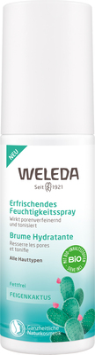 WELEDA Feigenkaktus Erfrischendes Feuchtigkeitsspray 100 ml