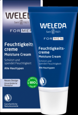 WELEDA for Men Feuchtigkeitscreme 30 ml