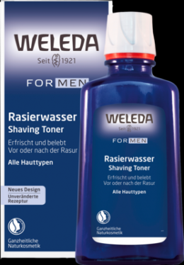 WELEDA for Men Rasierwasser 100 ml