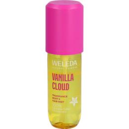 WELEDA Fragrance Body & Hair Mist Vanilla Cloud 95 ml