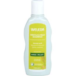 WELEDA Gentle & Mild Shampoo Hirse 190 ml