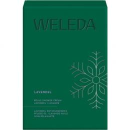 WELEDA Geschenkset Lavendel 2025 1 St.