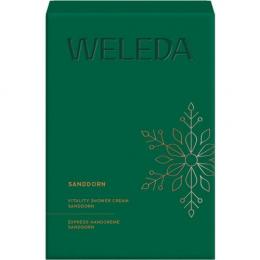 WELEDA Geschenkset Sanddorn 2025 1 P