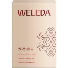 WELEDA Geschenkset Very Cherry 2025 lim.Edition 1 P