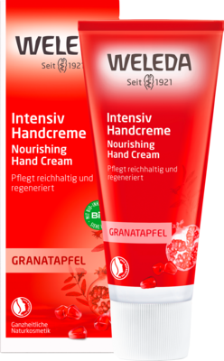 WELEDA Granatapfel intensiv Handcreme 50 ml