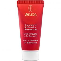 WELEDA Granatapfel Schönheits-Cremedusche 20 ml