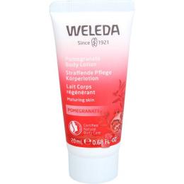 WELEDA Granatapfel straffende Pflege Körperlotion 20 ml