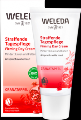 WELEDA Granatapfel straffende Tagespflege 30 ml