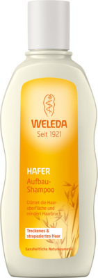 WELEDA Hafer Aufbau-Shampoo 190 ml