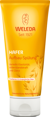 WELEDA Hafer Aufbau-Splung 200 ml