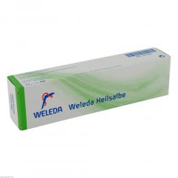 Ein aktuelles Angebot für Weleda Heilsalbe 70 g Salbe Wundheilung - jetzt kaufen, Marke Weleda AG.