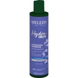 WELEDA HydraShine Feuchtigkeits-Shampoo Alpen-Lein 250 ml