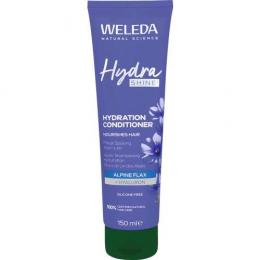 WELEDA HydraShine Pflegespülung Alpen-Lein 150 ml