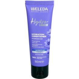 WELEDA HydraShine Pflegespülung Alpen-Lein 50 ml