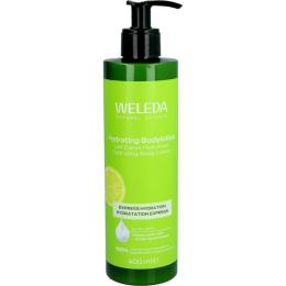 WELEDA hydrating Bodylotion 400 ml