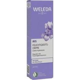 WELEDA Iris Feuchtigkeitscreme 30 ml