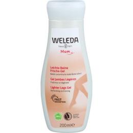 WELEDA Leichte Beine Frische-Gel 200 ml