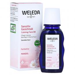 WELEDA Mandel Sensitiv Gesichtsöl 50 ml Öl