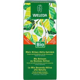 WELEDA Mein Birken Aktiv-Getränk 200 ml (200 ml)