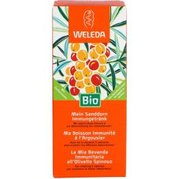 WELEDA Mein Sanddorn Immungetränk 200 ml (200 ml)