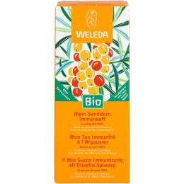 WELEDA Mein Sanddorn Immunsaft 200 ml (200 ml)