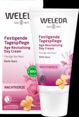 WELEDA Nachtkerze festigende Tagespflege Creme 30 ml