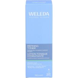 WELEDA Refining Hydra Toner m.Flasche 150 ml