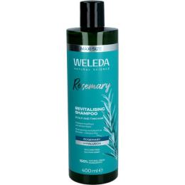WELEDA Rosemary revitalising Shampoo 400 ml