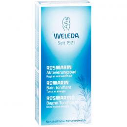 WELEDA Rosmarin Aktivierungsbad 200 ml