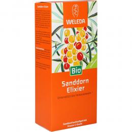WELEDA Sanddorn Elixier 250 ml Elixier