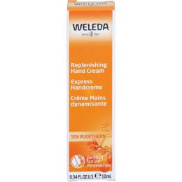 WELEDA Sanddorn Express Handcreme 10 ml