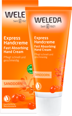 WELEDA Sanddorn Express Handcreme 50 ml