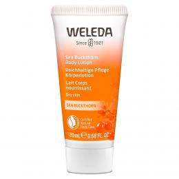 Ein aktuelles Angebot für WELEDA Sanddorn reichhaltige Pflege Körperlotion 20 ml Lotion Lotion & Cremes - jetzt kaufen, Marke Weleda AG.