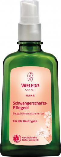 WELEDA Schwangerschafts-PflegeöL 100 ml Öl