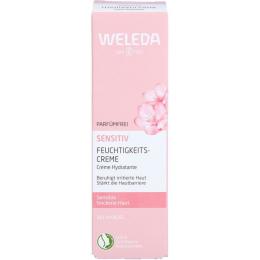 WELEDA Sensitiv Feuchtigkeitscreme Mandel 30 ml