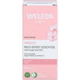 WELEDA Sensitiv Multi-Effekt Gesichtsöl Mandel 50 ml