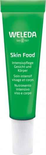 Ein aktuelles Angebot für WELEDA Skin Food 10 ml ohne Tagespflege - jetzt kaufen, Marke Weleda AG.