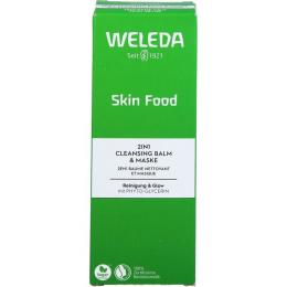 WELEDA Skin Food Cleansing Balm&Maske 75 ml