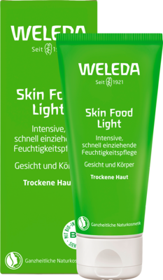 WELEDA Skin Food light 75 ml