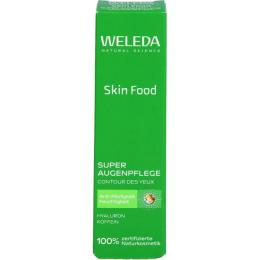 WELEDA Skin Food Super Augenpflege 12 ml
