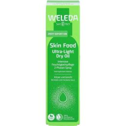 WELEDA Skin Food ultra-light dry Oil 100 ml