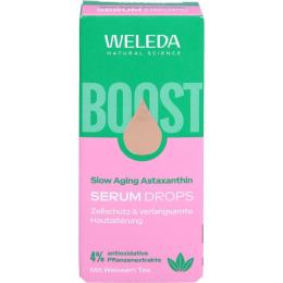 WELEDA Slow Aging Astaxanthin Serum Drops 30 ml