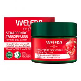 Ein aktuelles Angebot für WELEDA straffende Tagespflege Granatapfel & Maca 40 ml Tagescreme Tagespflege - jetzt kaufen, Marke Weleda AG.