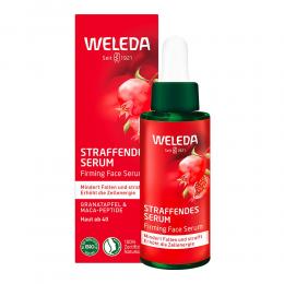 WELEDA straffendes Serum Granatapfel & Maca 30 ml ohne