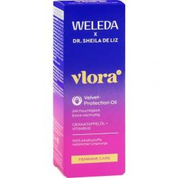 WELEDA Velvet-Protection Oil 30 ml