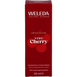 WELEDA Very Cherry Handcreme 50 ml