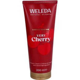 WELEDA Very Cherry Shower Cream 200 ml