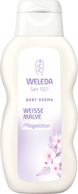 WELEDA weie Malve Pflegelotion 200 ml