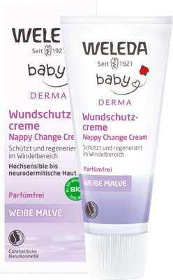 WELEDA weie Malve Wundschutzcreme 50 ml