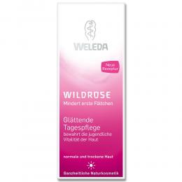 Ein aktuelles Angebot für WELEDA Wildrose Glättende Tagespflege 30 ml Tagescreme Reinigung - jetzt kaufen, Marke Weleda AG.